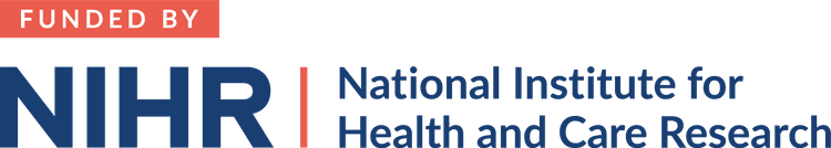 NIHR funded Logo