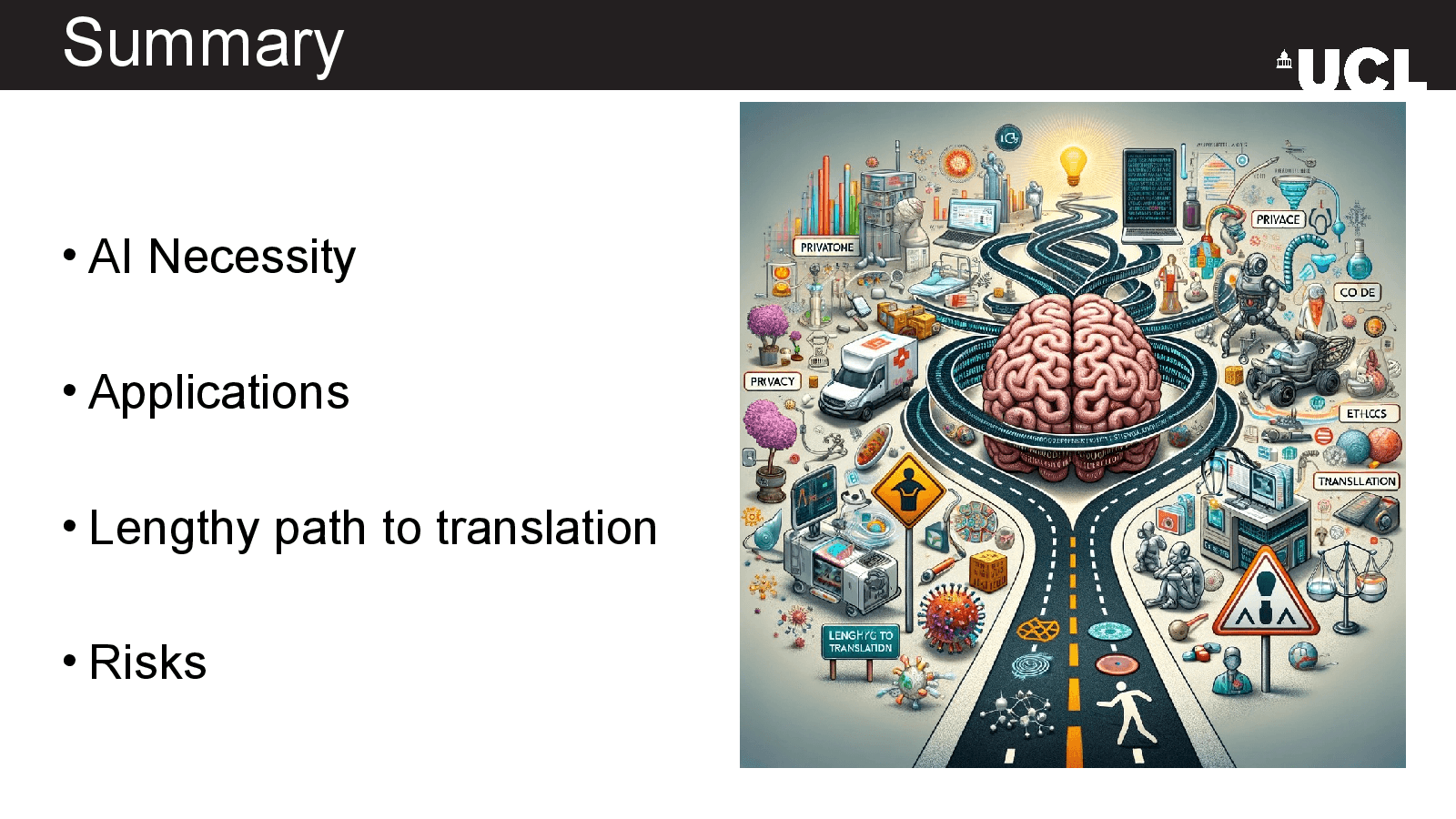 Slide 32: Summary