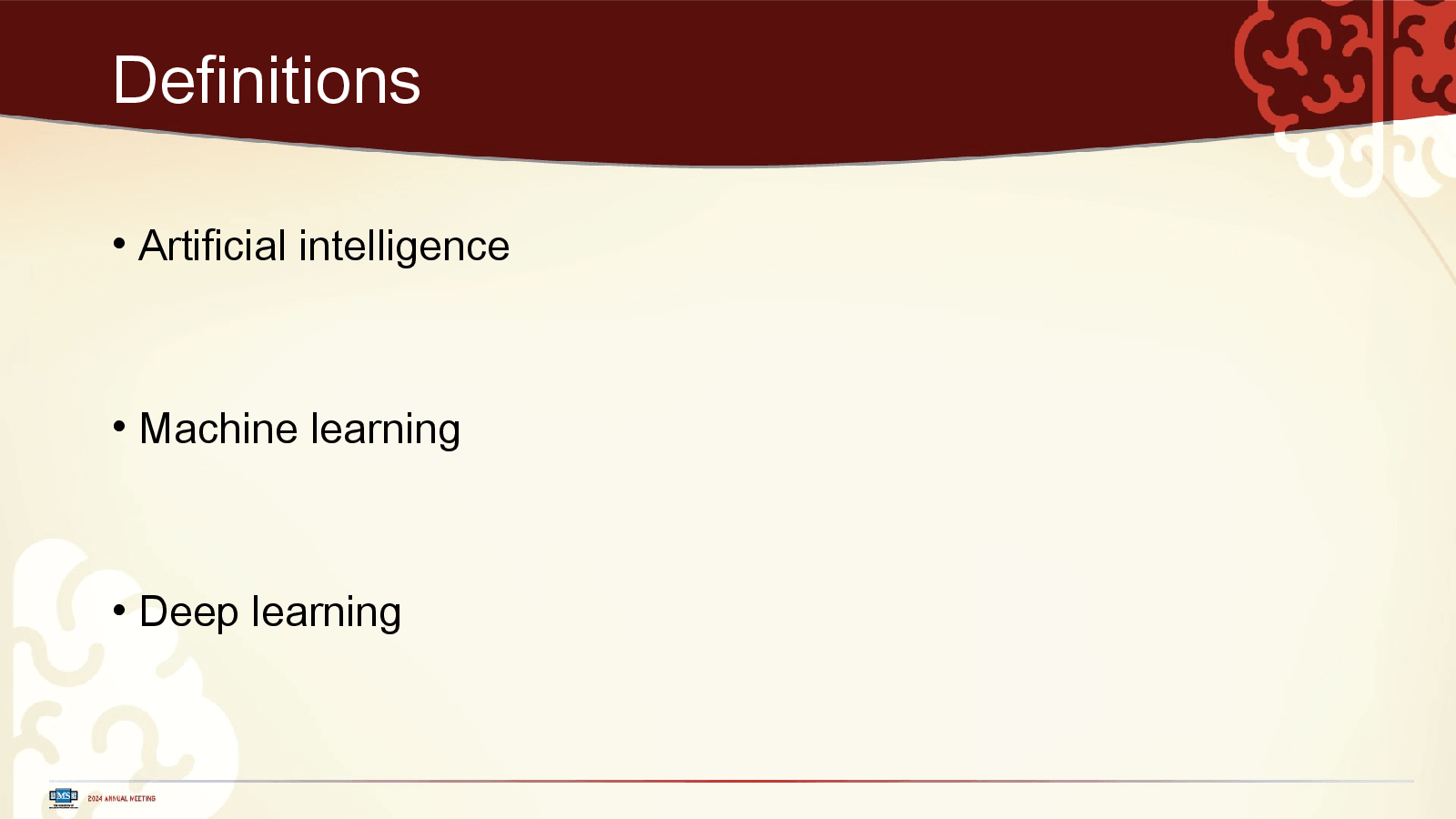 Slide 4: Definitions