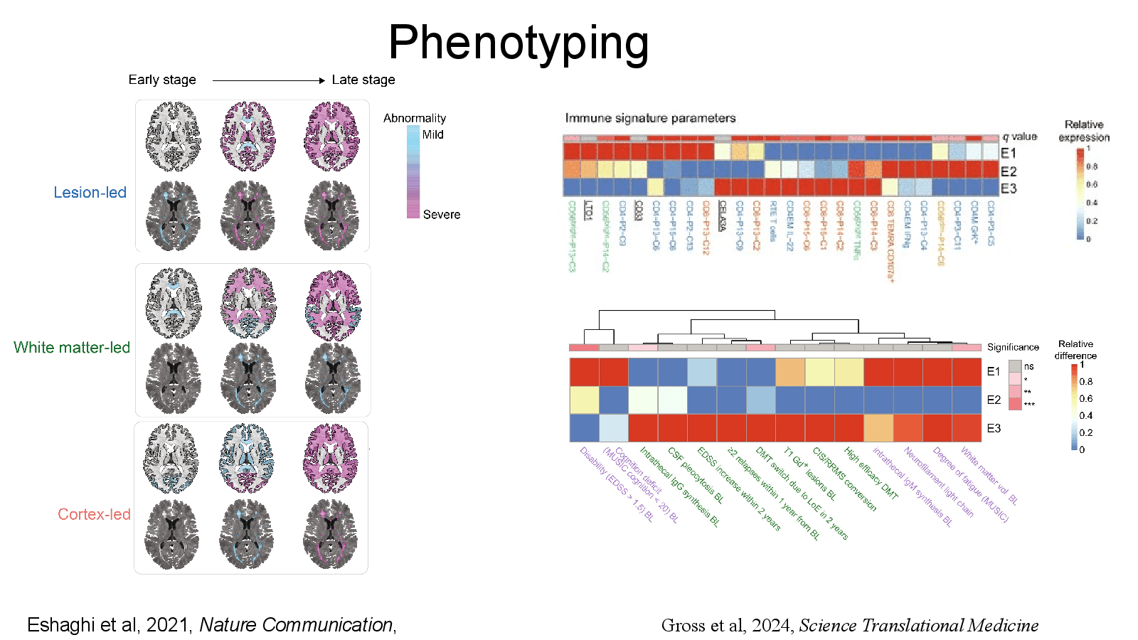 Slide 8: Gross et al, 2024, Science Translational Medicine