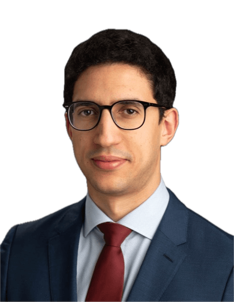 Portrait of Adil Harroud