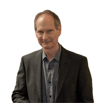 Portrait of Douglas Arnold