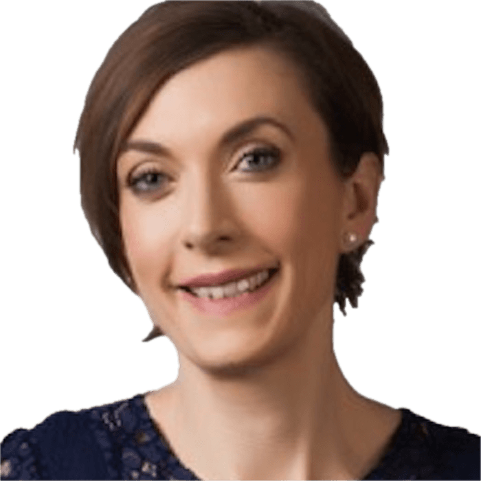 Portrait of Emma Tallantyre