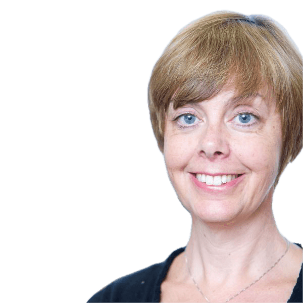 Portrait of Helen Ford