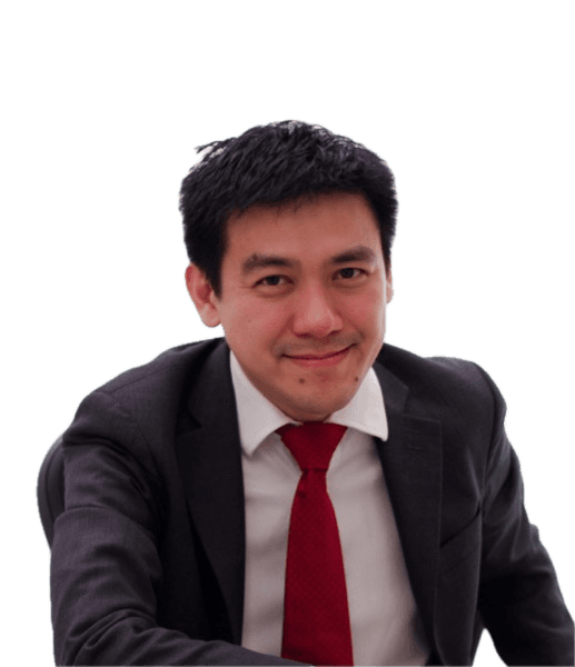 Portrait of James Teo