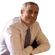Portrait of Jeremy Chataway