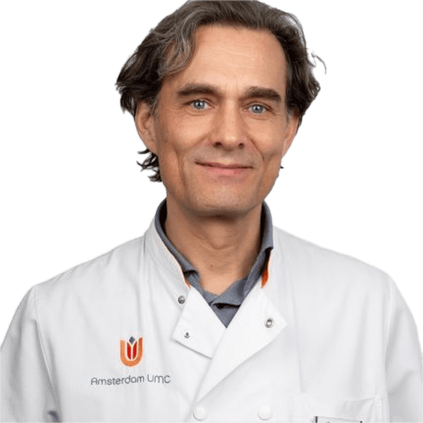 Portrait of Joep Killestein