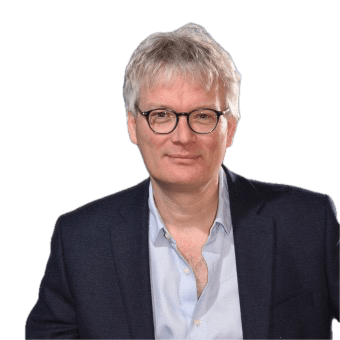 Portrait of Louis Collins
