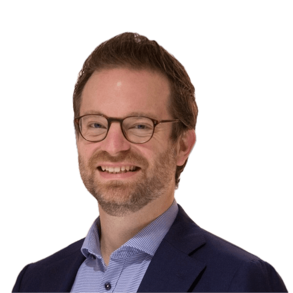 Portrait of Menno Schoonheim