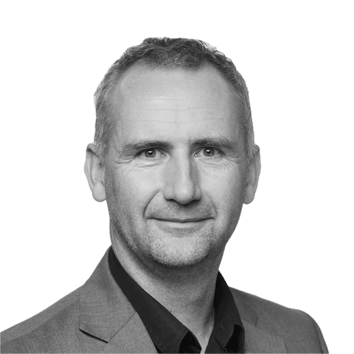 Portrait of Neil Harrison