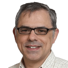 Portrait of Nikos Evangelou