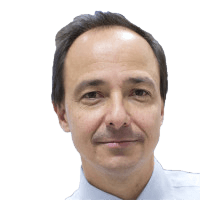 Portrait of Richard Nicholas
