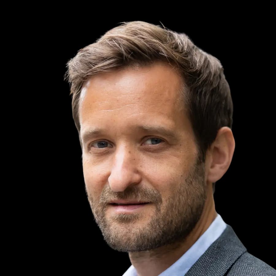 Portrait of Robin Wolz