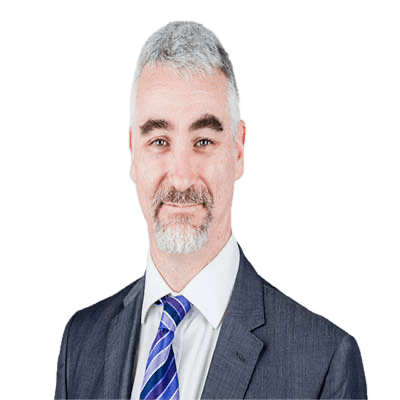 Portrait of Rod Middleton
