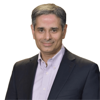 Portrait of Sridar Narayanan