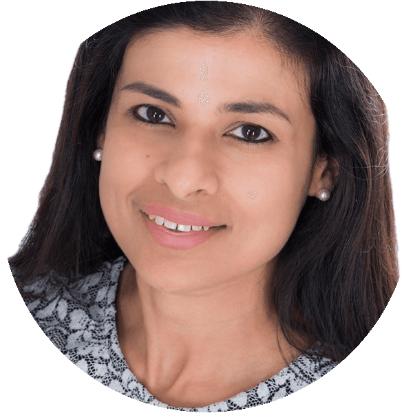Portrait of Tarunya Arun