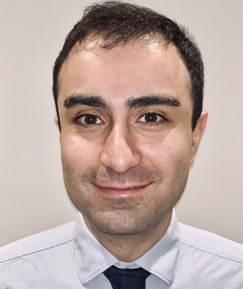 Arman Eshaghi